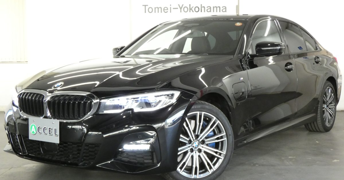 ＢＭＷ 330e Mスポーツ イノベーションPKG ACC ブラックレザー