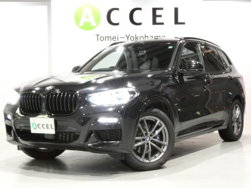 ＢＭＷ X3　xDrive30e　Mスポーツ　エディションジョイプラス