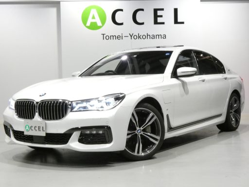 ＢＭＷ 740e　アイパフォーマンス　Mスポーツ