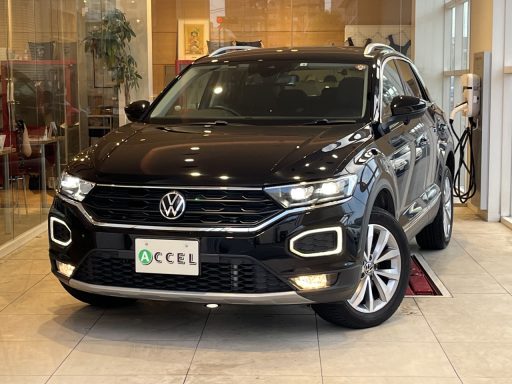 フォルクスワーゲン T-ROC TDI スタイルデザインパッケージ