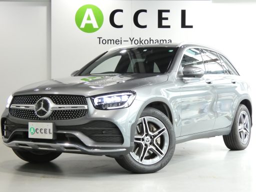 メルセデス・ベンツ GLC220d　4マチック　スポーツラインエディション