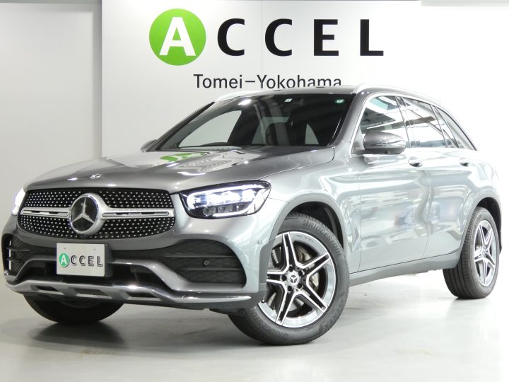 メルセデス・ベンツ　GLC220d　4マチック　スポーツラインエディション　レーダーS　ブラックレザー/ヒーター　純正ナビ/TV/360°カメラ　キーレスゴー　電動テールゲート　ワンオーナー