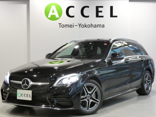 メルセデス・ベンツ C200ステーションワゴン　AMGライン