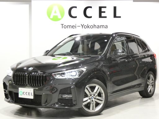 ＢＭＷ X1　xDrive18d　Mスポーツ　エディションジョイ＋