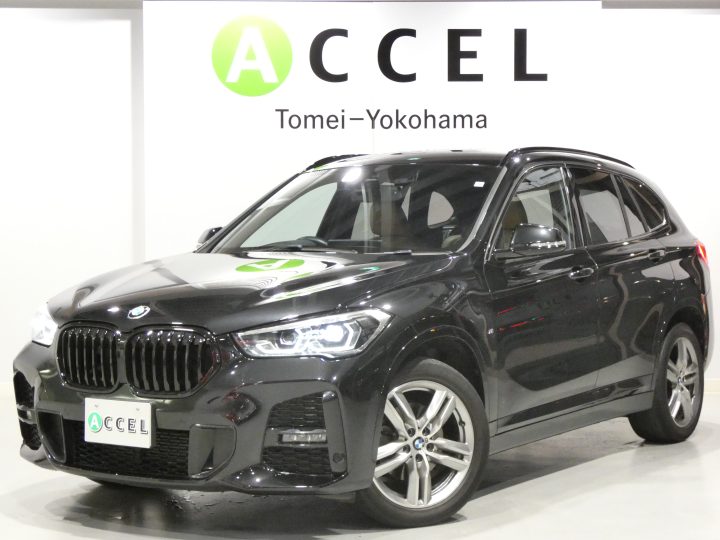 ＢＭＷ　X1　xDrive18d　Mスポーツ　エディションジョイ＋　ブラウンレザー/ヒーター　純正ナビ/カメラ　ドライブレコーダー　電動テールゲート