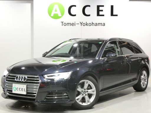 アウディ A4アバント　1.4TFSI　スポーツ