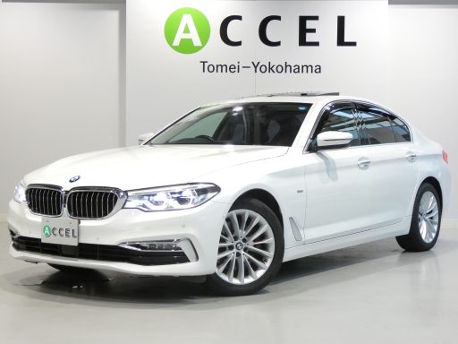 ＢＭＷ 523d　ラグジュアリー