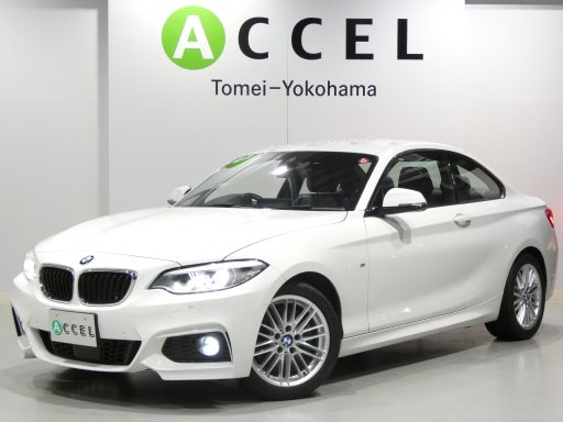 ＢＭＷ 220iクーペ　Mスポーツ