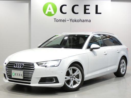 アウディ A4アバント　1.4TFSI　スポーツ