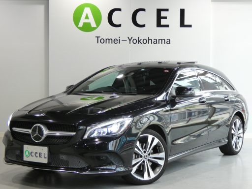 メルセデス・ベンツ CLA220シューティングブレーク