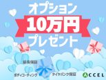 ☆オプション10万円サポート☆