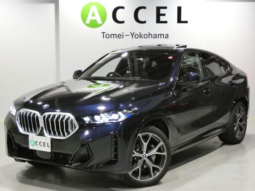 ＢＭＷ X6　xDrive35d　Mスポーツ　ハイラインパッケージ