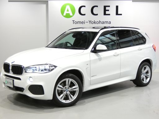 ＢＭＷ X5　xDrive35d　Mスポーツ