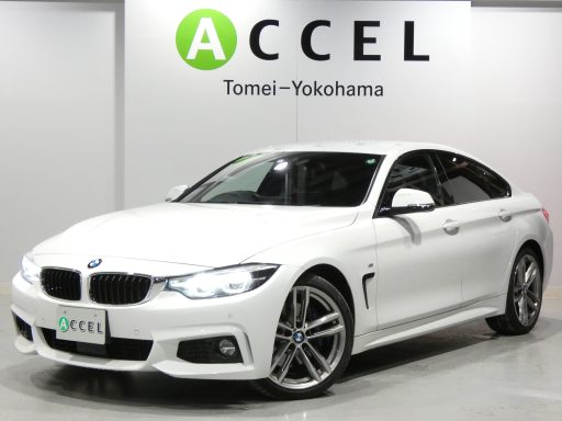 ＢＭＷ 420iグランクーペ　Mスポーツ