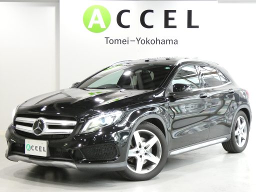 メルセデス・ベンツ GLA250　4MATIC　スポーツ