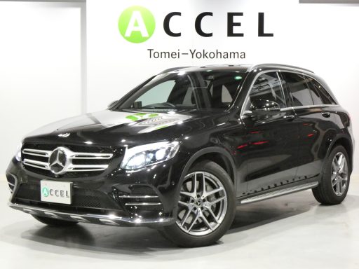 メルセデス・ベンツ GLC220d　4マチック　スポーツ