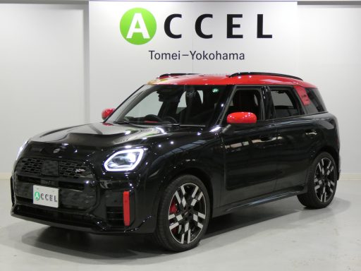 ＭＩＮＩ ジョンクーパーワークス　ミニカントリーマン　オール4