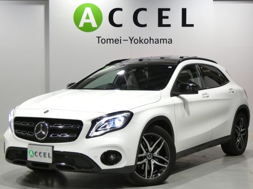 メルセデス・ベンツ GLA250　4MATIC