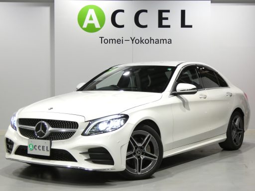 メルセデス・ベンツ C200　アバンギャルド　AMGライン