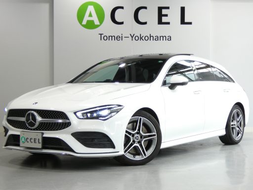 メルセデス・ベンツ CLA250シューティングブレーク　4マチック　AMGライン