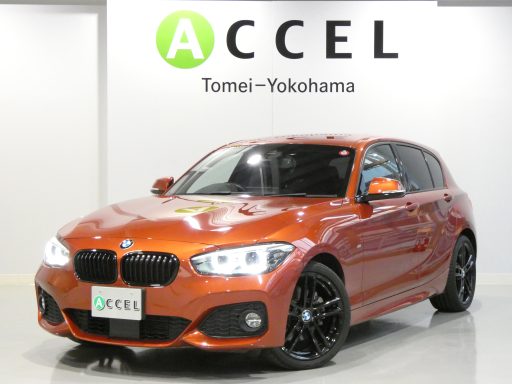 ＢＭＷ 118d　Mスポーツ　エディションシャドー