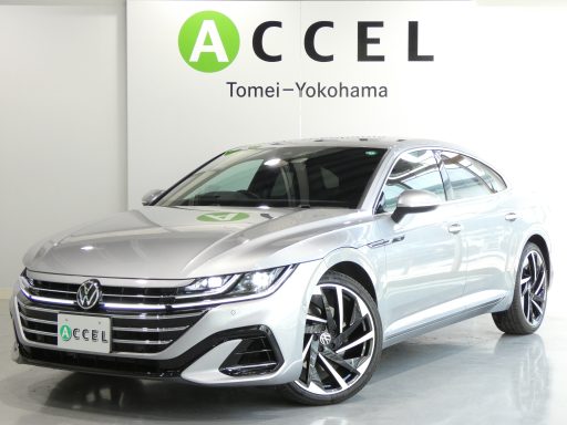 フォルクスワーゲン アルテオン　TSI　4モーション　Rラインアドバンス