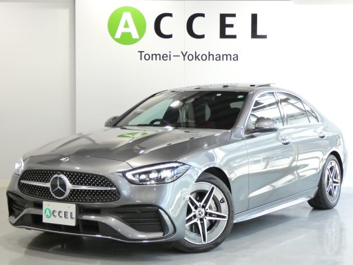 メルセデス・ベンツ C200　4MATIC　アバンギャルド　AMGライン