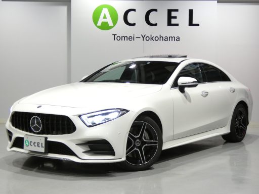 メルセデス・ベンツ CLS450　4マチック　スポーツ　エクスクルーシブPKG